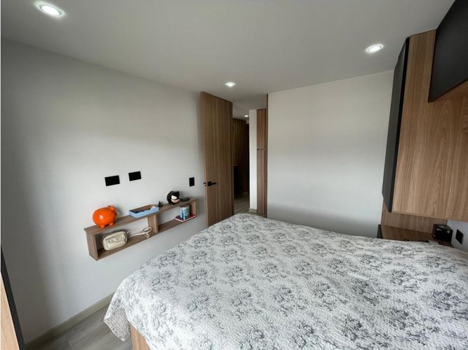 Apartaestudio en venta en Jose Joaquin Vargas, Bogotá, 29 m² · foto 12 de 21