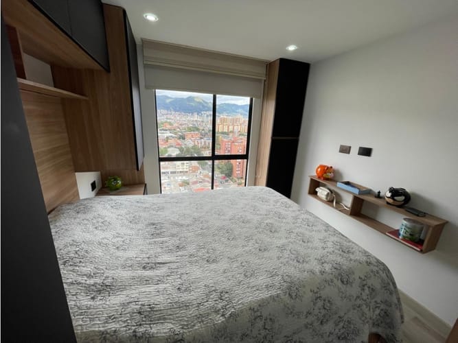 Apartaestudio en venta en Jose Joaquin Vargas, Bogotá, 29 m² · foto 13 de 21