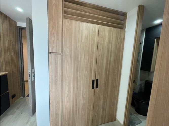Apartaestudio en venta en Jose Joaquin Vargas, Bogotá, 29 m² · foto 14 de 21