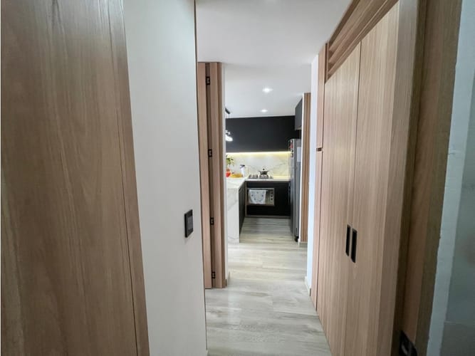 Apartaestudio en venta en Jose Joaquin Vargas, Bogotá, 29 m² · foto 18 de 21
