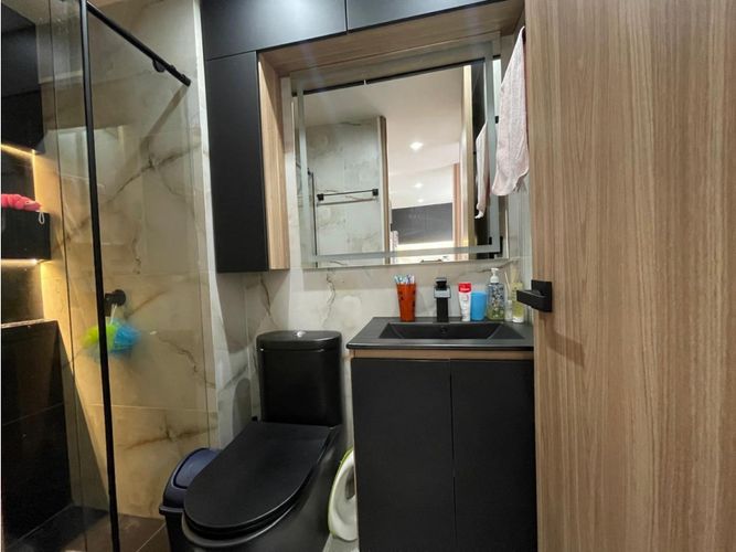 Apartaestudio en venta en Jose Joaquin Vargas, Bogotá, 29 m² · foto 20 de 21