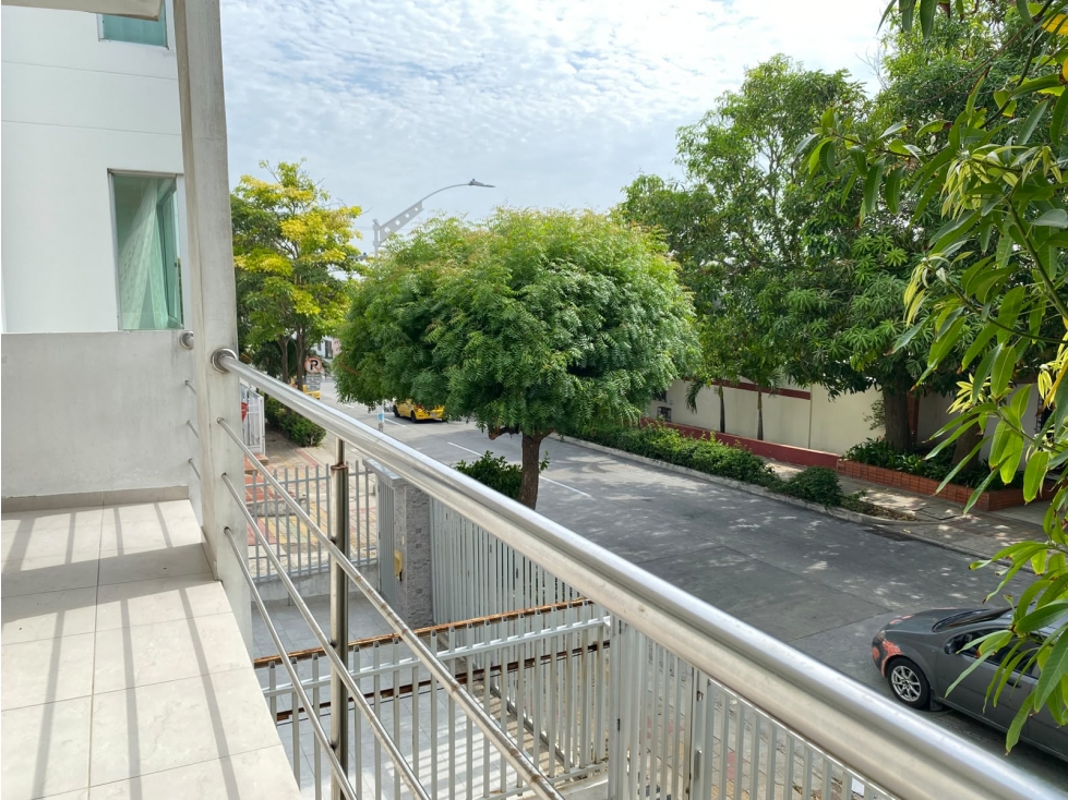 Apartamento en Arriendo en Paraiso, Barranquilla