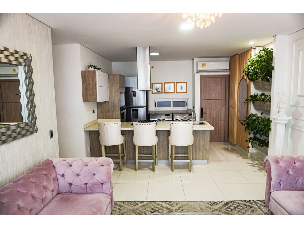 Apartamento en arriendo en Villa Santos, Barranquilla · foto 12 de 24