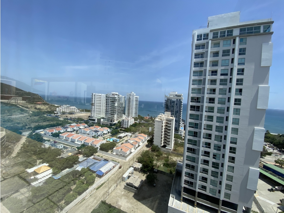 Apartaestudio en arriendo en Urbanizacion Salguero, Santa Marta · foto 2 de 17