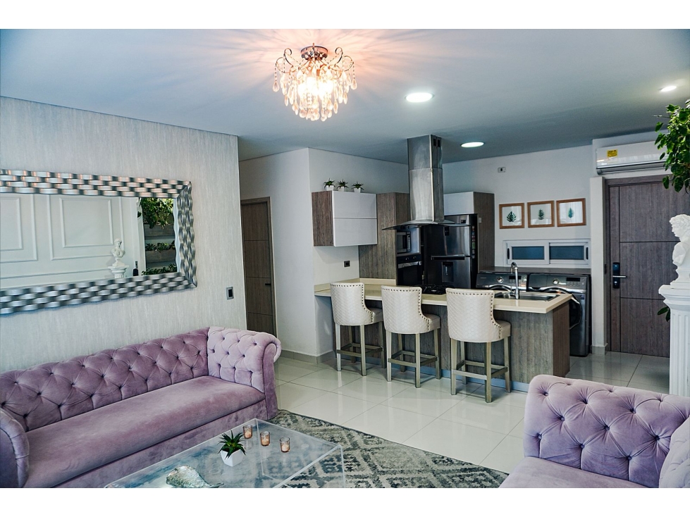 Apartamento en arriendo en Villa Santos, Barranquilla · foto 14 de 24