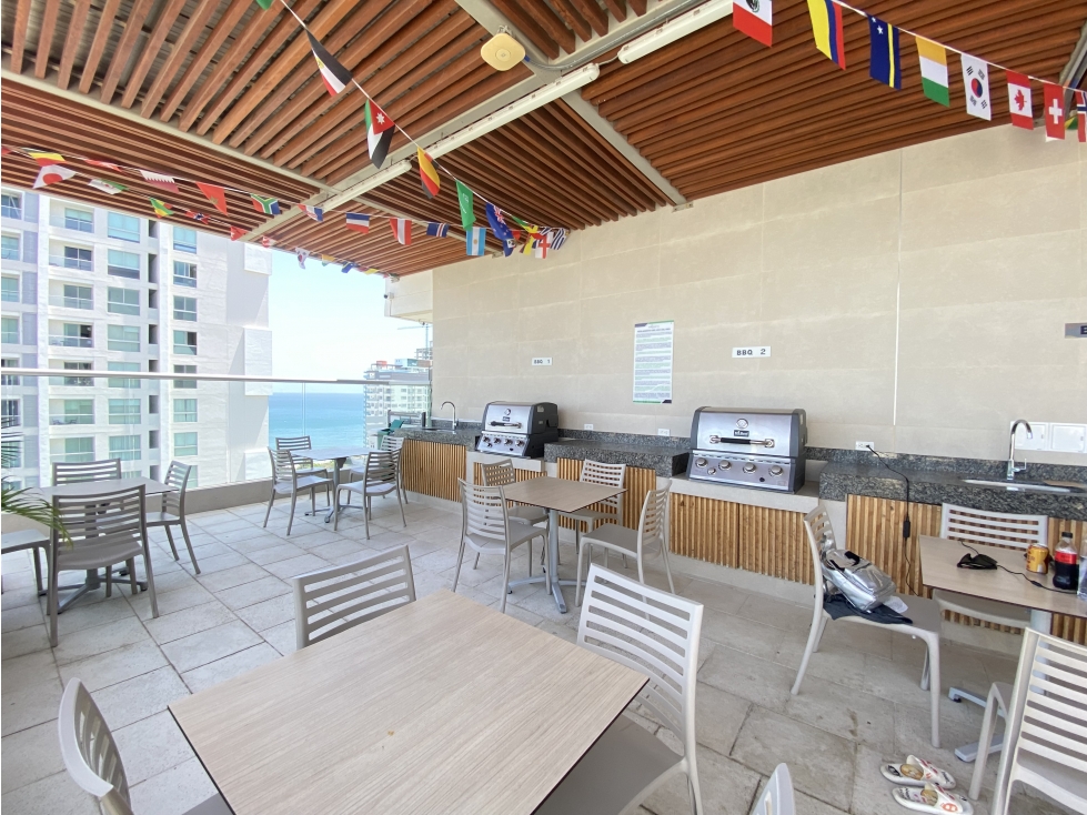 Apartaestudio en arriendo en Urbanizacion Salguero, Santa Marta · foto 4 de 17