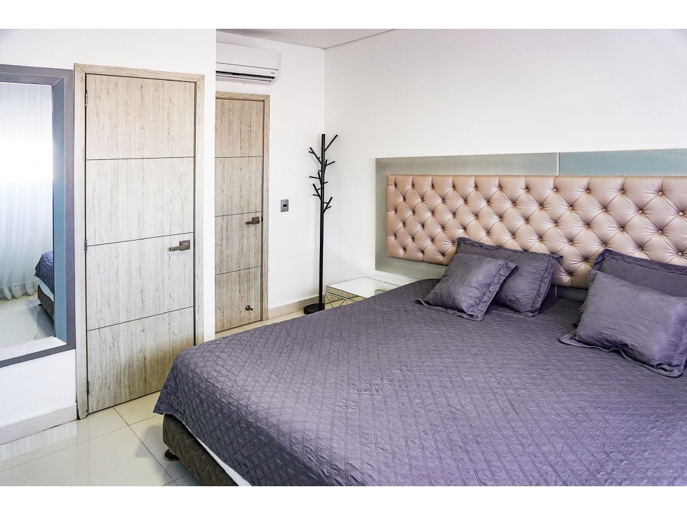 Apartamento en arriendo en Villa Santos, Barranquilla · foto 16 de 24