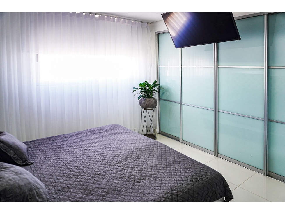 Apartamento en arriendo en Villa Santos, Barranquilla · foto 18 de 24