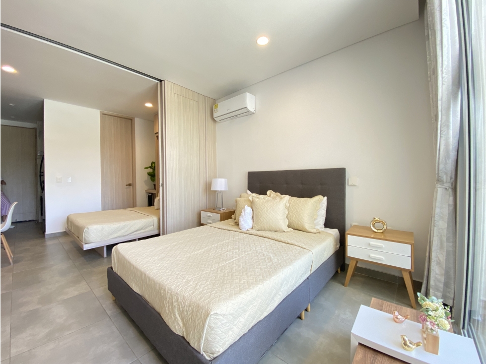 Apartaestudio en arriendo en Urbanizacion Salguero, Santa Marta · foto 10 de 17