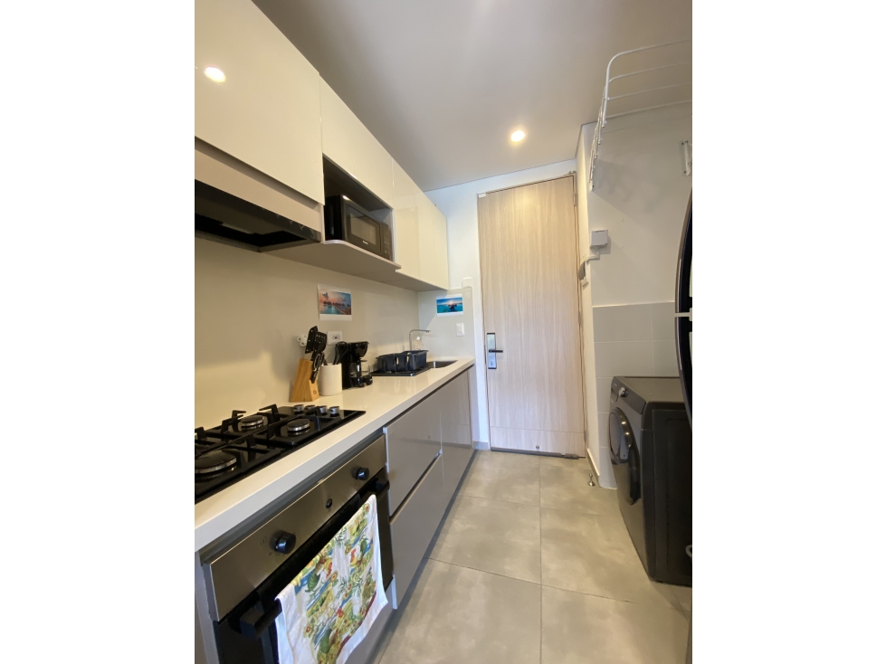 Apartaestudio en arriendo en Urbanizacion Salguero, Santa Marta · foto 13 de 17