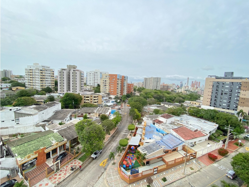 Apartamento en venta en Ciudad Jardin, Barranquilla · foto 4 de 20