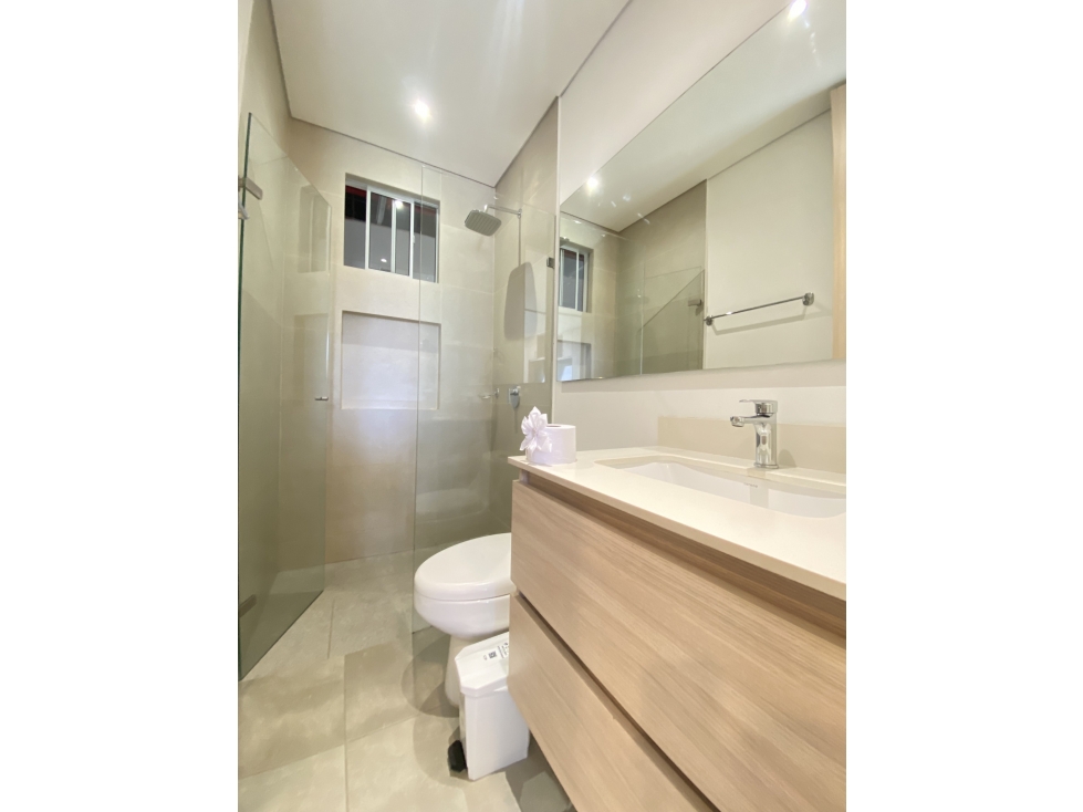 Apartaestudio en arriendo en Urbanizacion Salguero, Santa Marta · foto 15 de 17