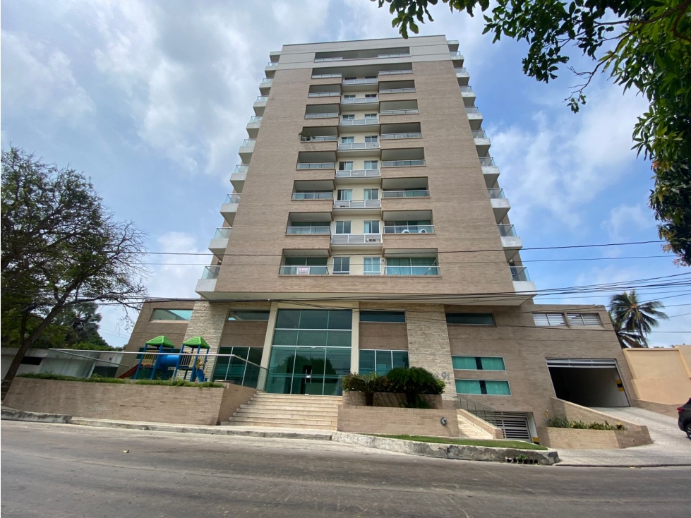 Studio for rent in El poblado, Barranquilla