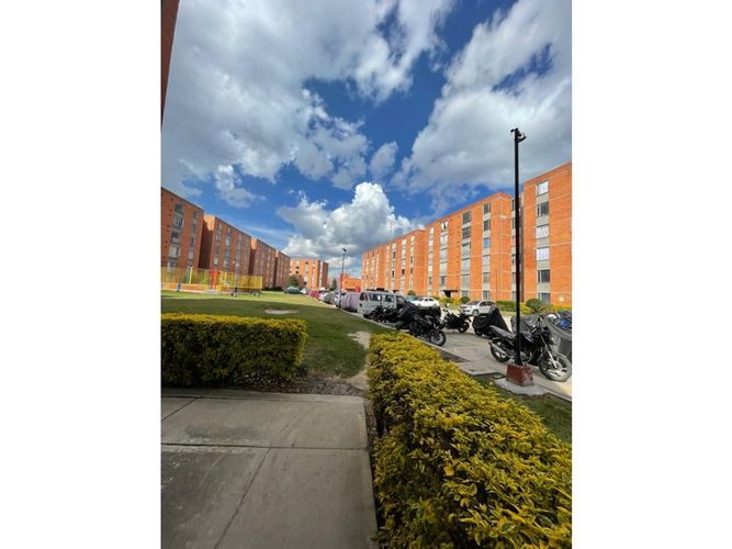 Apartamento de 2 alcobas en venta en Hogares Soacha, Soacha, 50 m² · foto 13 de 14