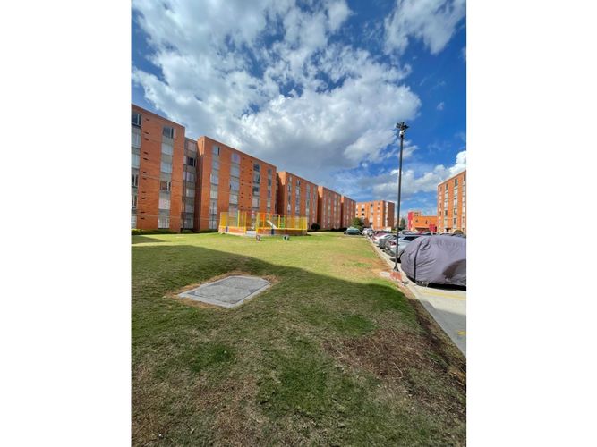 Apartamento de 2 alcobas en venta en Hogares Soacha, Soacha, 50 m² · foto 14 de 14