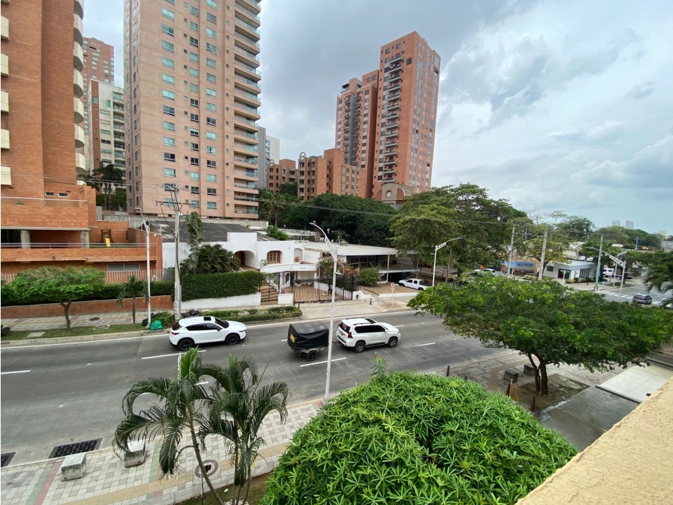 Studio for rent in Villa country, Barranquilla