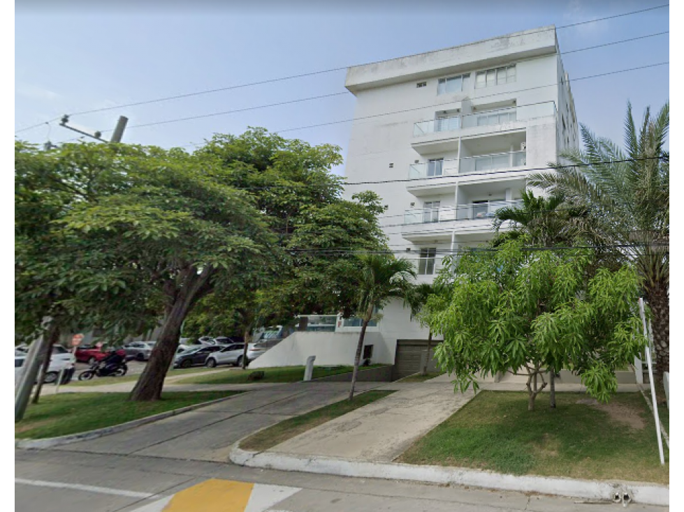 Studio for rent in San vicente, Barranquilla