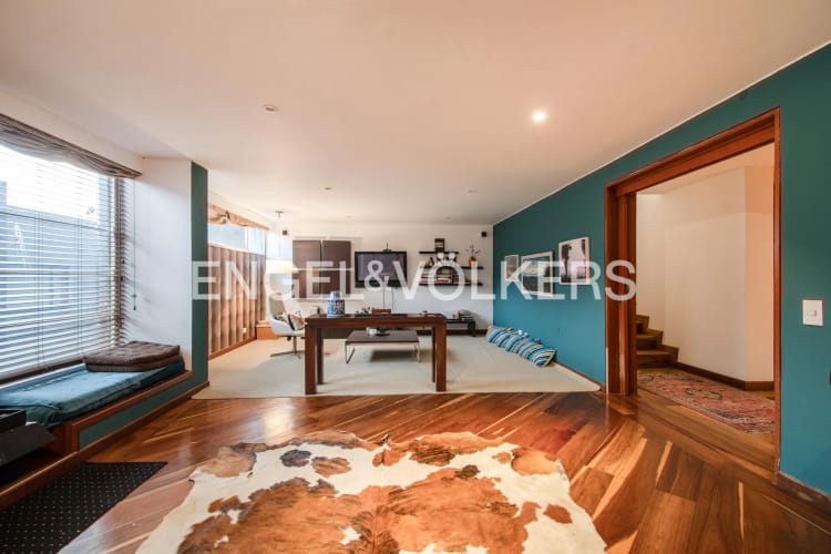 Apartamento de 4 alcobas en venta en El Seminario, Bogotá, 371 m² · foto 16 de 16