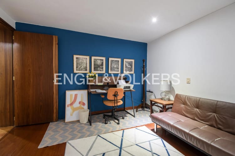 Apartamento de 4 alcobas en venta en El Seminario, Bogotá, 371 m² · foto 15 de 16