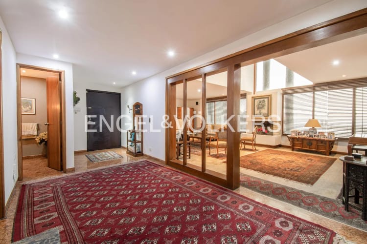 Apartamento de 4 alcobas en venta en El Seminario, Bogotá, 371 m² · foto 6 de 16
