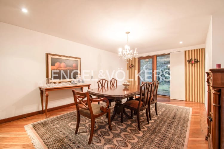 Apartamento de 4 alcobas en venta en El Seminario, Bogotá, 371 m² · foto 4 de 16