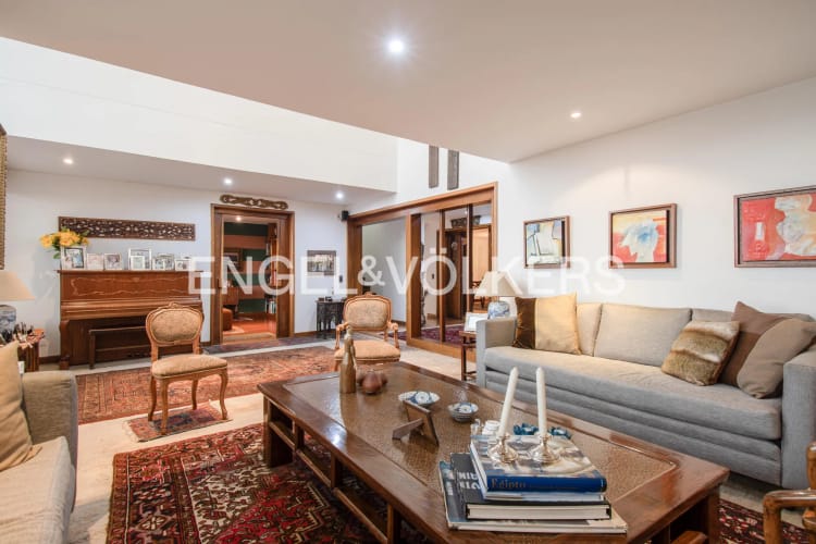 Apartamento de 4 alcobas en venta en El Seminario, Bogotá, 371 m² · foto 3 de 16