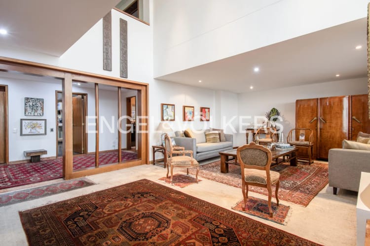 Apartamento de 4 alcobas en venta en El Seminario, Bogotá, 371 m² · foto 2 de 16