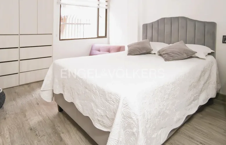Apartamento de 3 alcobas en venta en Santa Paula, Bogotá, 116 m² · foto 8 de 9