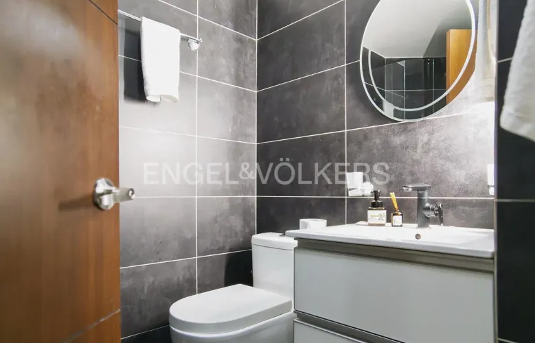 Apartamento de 3 alcobas en venta en Santa Paula, Bogotá, 116 m² · foto 7 de 9
