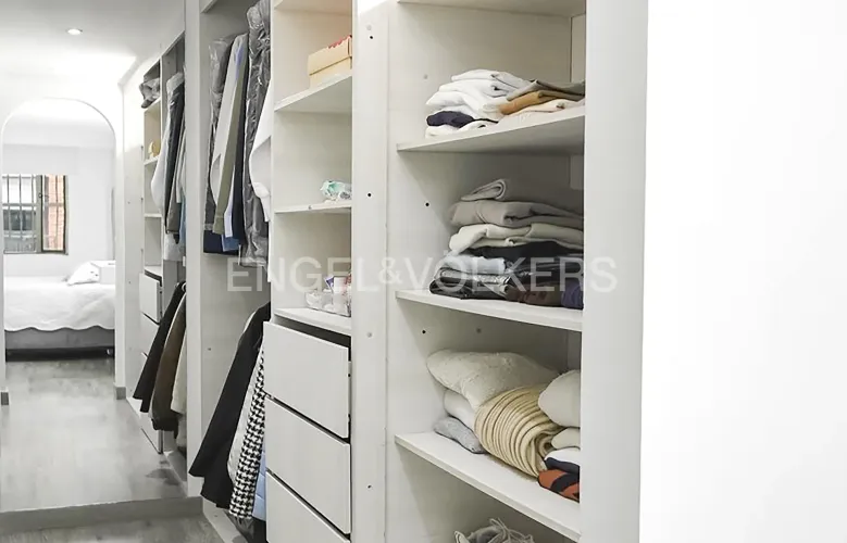 Apartamento de 3 alcobas en venta en Santa Paula, Bogotá, 116 m² · foto 6 de 9