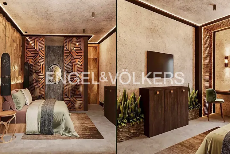 Apartamento de 1 alcoba en venta en Astorga, Medellín, 17 m² · foto 6 de 6