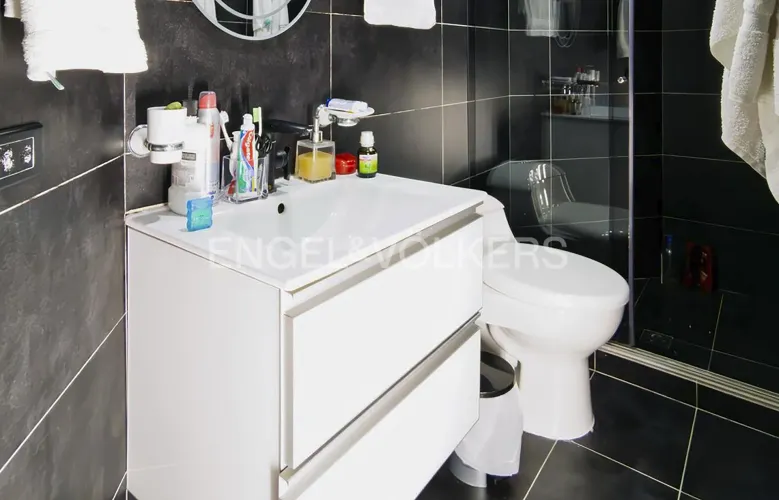 Apartamento de 3 alcobas en venta en Santa Paula, Bogotá, 116 m² · foto 4 de 9