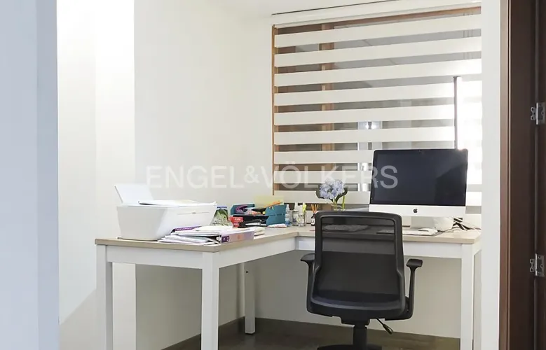 Apartamento de 3 alcobas en venta en Santa Paula, Bogotá, 116 m² · foto 3 de 9