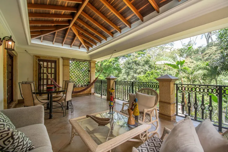 Casa de 4 alcobas en venta en Santa María De Los Ángeles, Medellín, 598 m² · foto 21 de 22