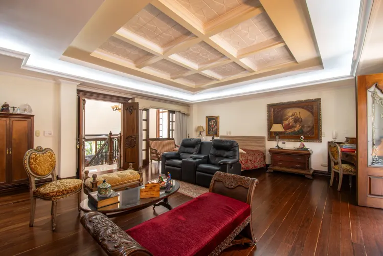 Casa de 4 alcobas en venta en Santa María De Los Ángeles, Medellín, 598 m² · foto 11 de 22