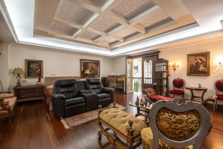 Casa de 4 alcobas en venta en Santa María De Los Ángeles, Medellín, 598 m² · foto 10 de 22