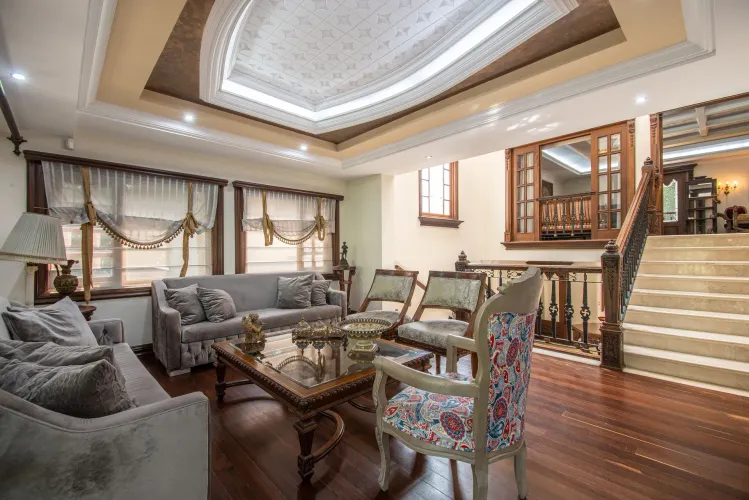 Casa de 4 alcobas en venta en Santa María De Los Ángeles, Medellín, 598 m² · foto 5 de 22