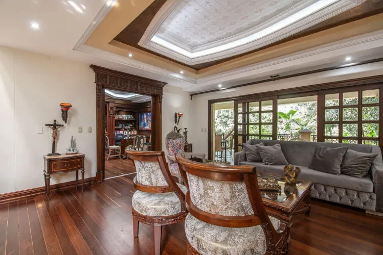 Casa de 4 alcobas en venta en Santa María De Los Ángeles, Medellín, 598 m² · foto 4 de 22