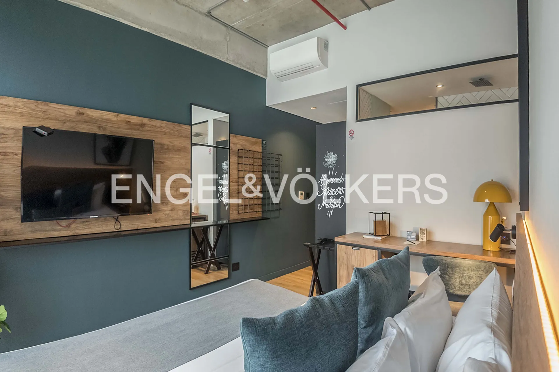 Apartamento en venta en El Poblado, Medellín · foto 4 de 13