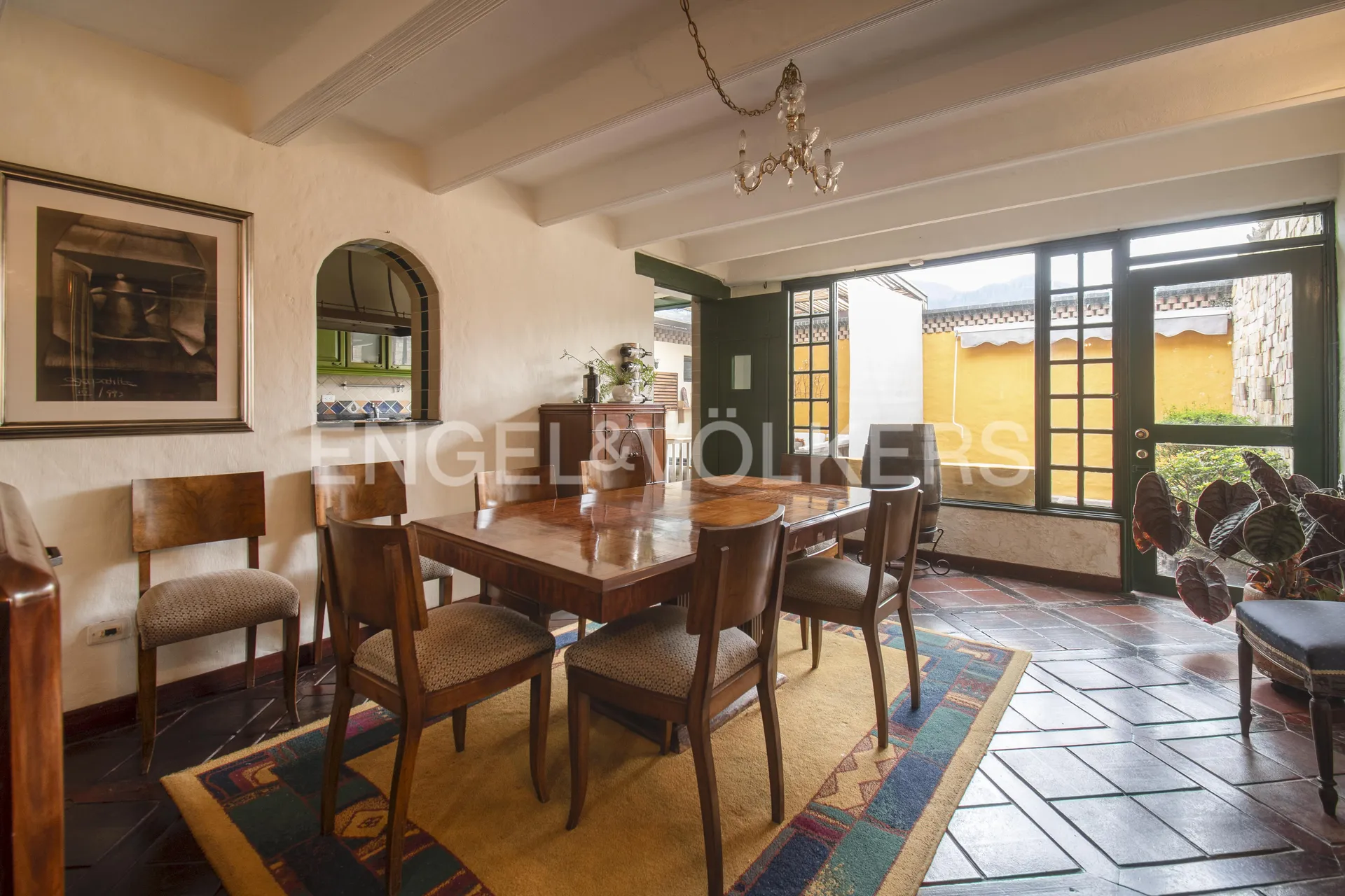 Casa en venta en Santa Barbara Alta, Bogotá · foto 3 de 13