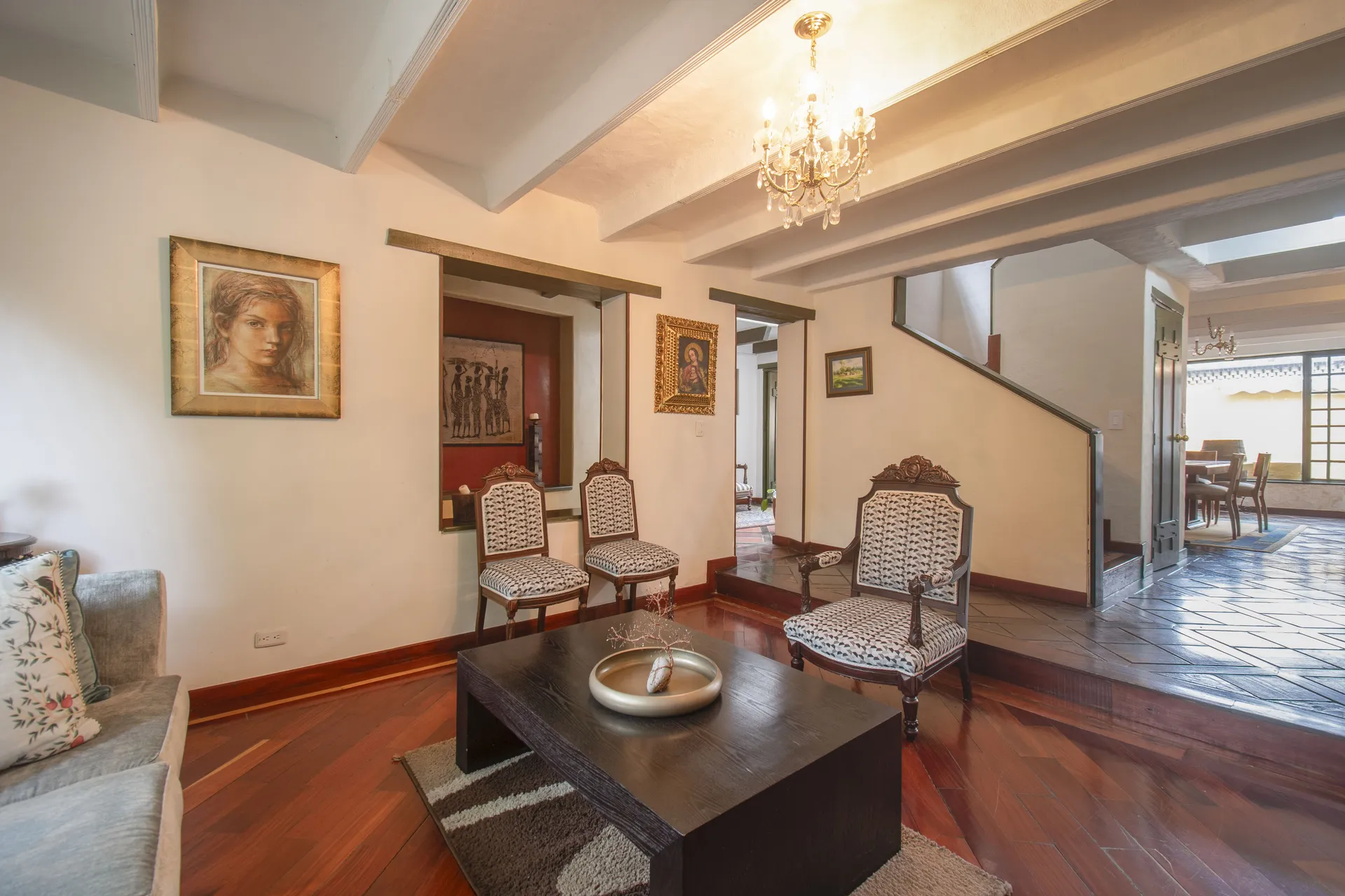 Casa en venta en Santa Barbara Alta, Bogotá · foto 2 de 13