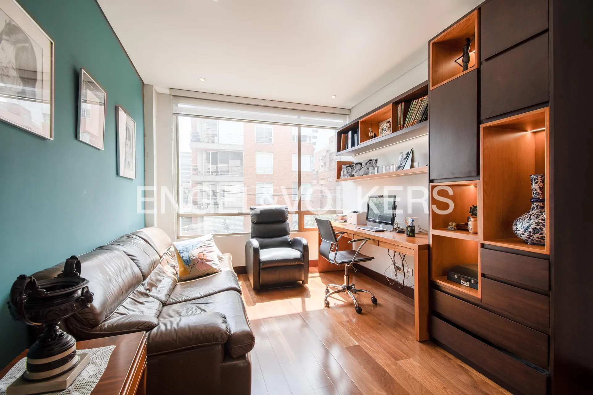Apartamento en venta en Chico Norte, Bogotá · foto 9 de 24