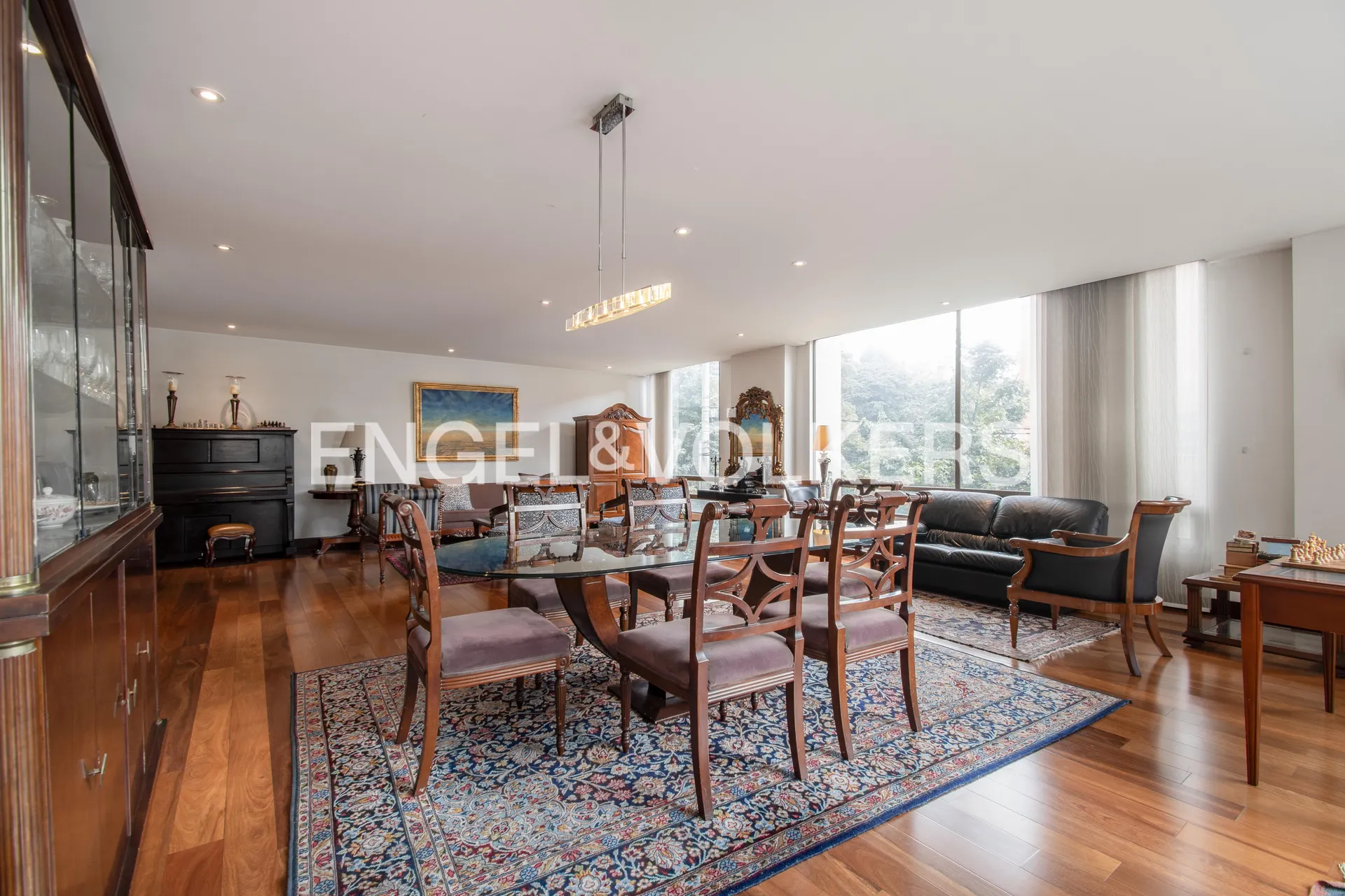 Apartamento en venta en Chico Norte, Bogotá · foto 3 de 24
