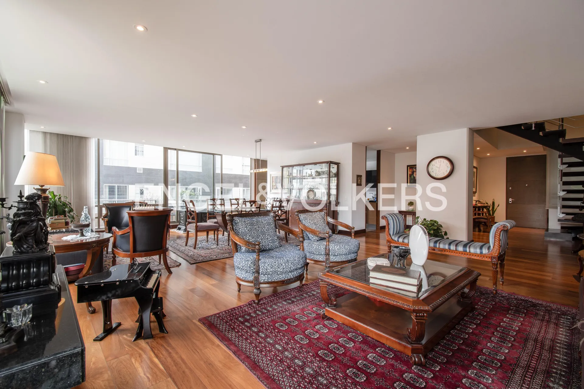 Apartamento en venta en Chico Norte, Bogotá · foto 2 de 24