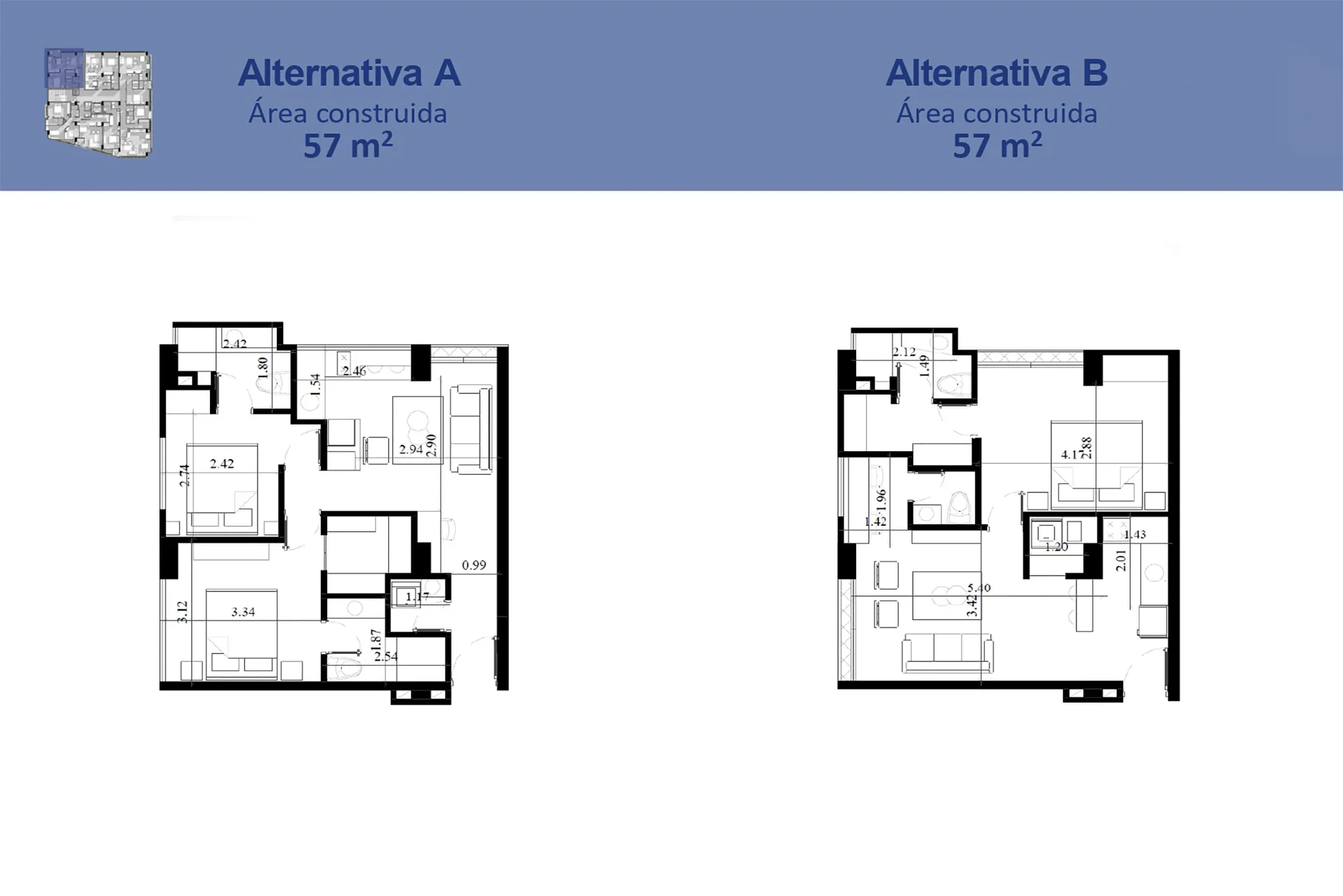 Apartamento en venta en Santa Barbara Central, Bogotá · foto 5 de 7