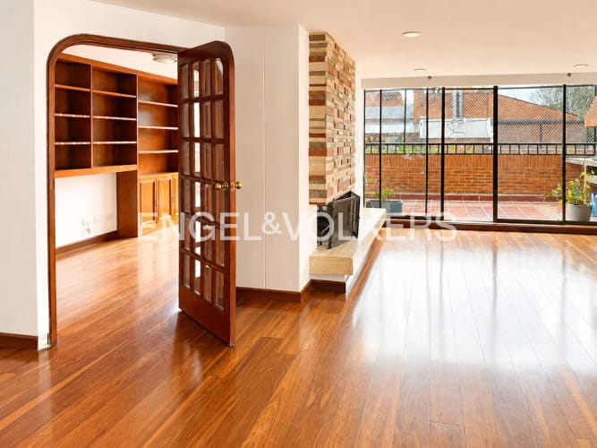 Apartamento en Arriendo en Chico norte, Bogotá