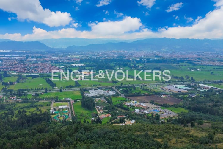 Lote en venta en Yerbabuena, Chía · foto 4 de 4