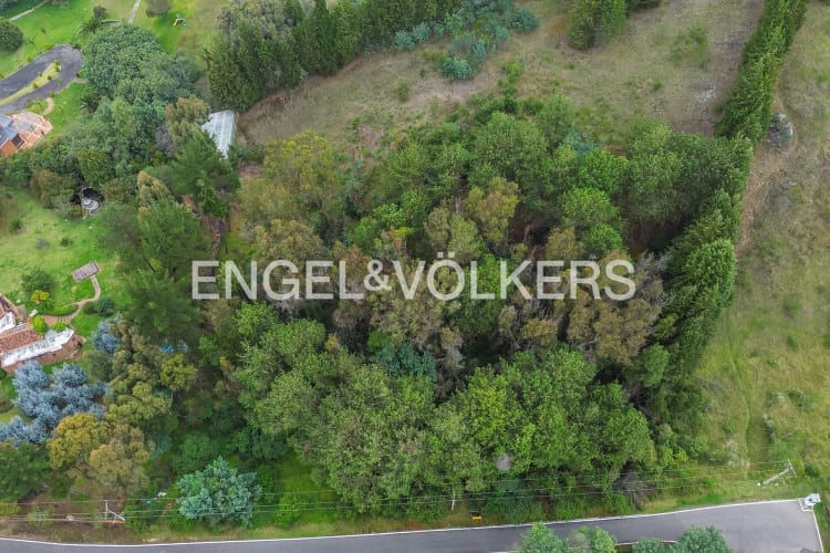 Lote en venta en Yerbabuena, Chía · foto 3 de 4