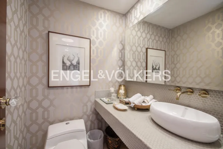 Apartamento de 3 alcobas en venta en Chico Norte, Bogotá, 227 m² · foto 8 de 16
