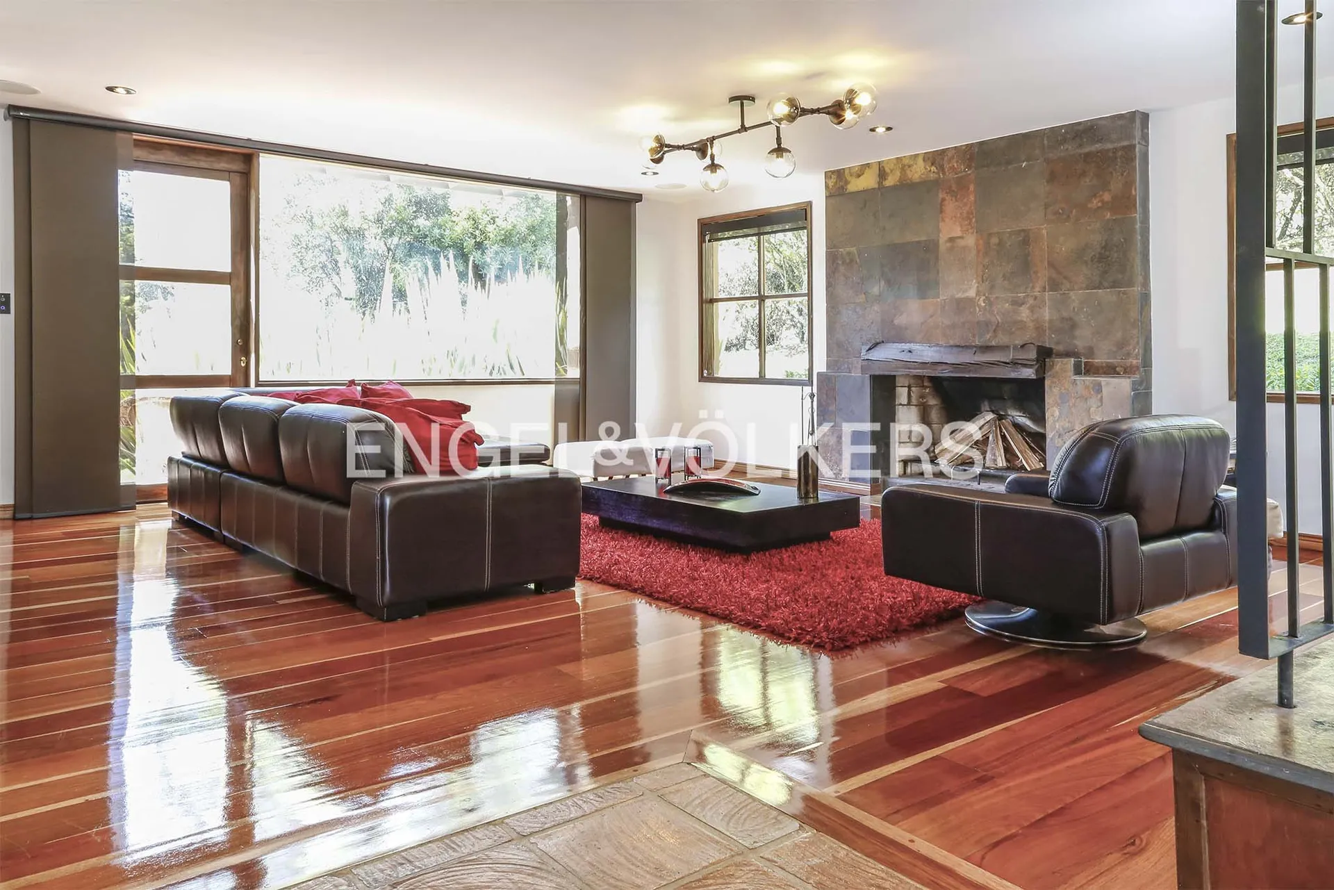 Casa en arriendo en El Libano, La Calera · foto 3 de 9